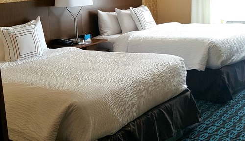 Room, 2 Queen Beds (Hearing Accessible)