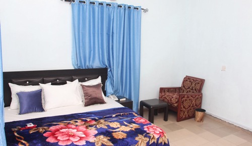 Diplomatic Room