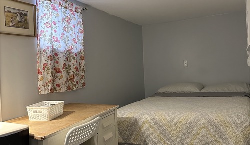 Room, 1 Double Bed (B1 Shared Bathroom)