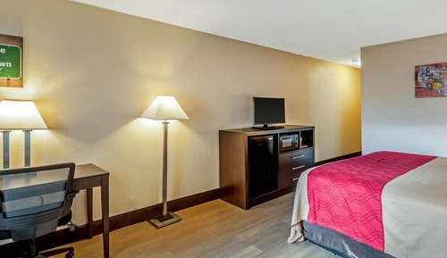 Standard Room, 1 King Bed, Non Smoking