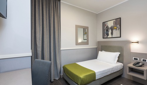 Economy Single Room
