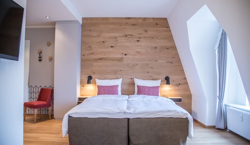 Comfort Double Room