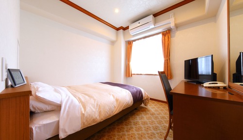 Deluxe Single (Double Bed)