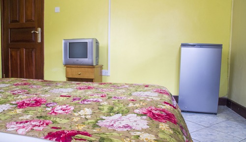 Executive Double Room