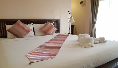 Double Room, Private Bathroom