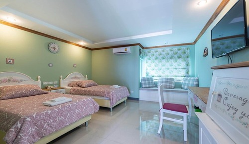 Superior Twin Room