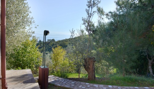 Deluxe Double Room, Mountain View