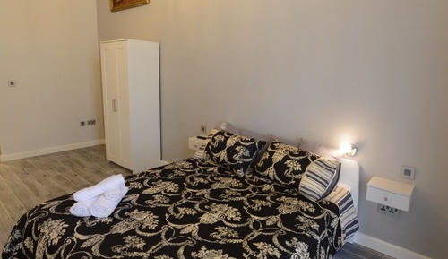 Deluxe Double Room, Balcony
