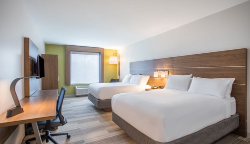Standard Room, 2 Queen Beds