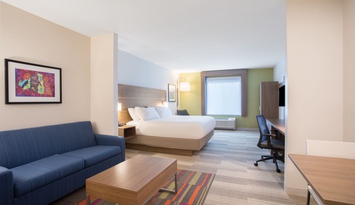 Suite, 1 King Bed