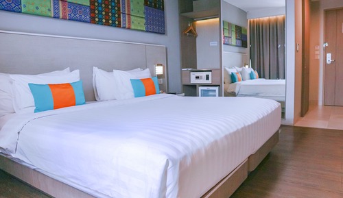Deluxe Single Room