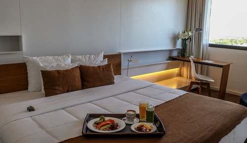 Superior Room, 1 King Bed, Non Smoking