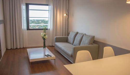 Suite, 1 King Bed, Non Smoking
