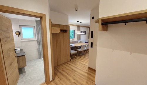 Premium Apartment, 2 Bedrooms, Mountain View, Mountainside (cleaning fee 105 EUR)