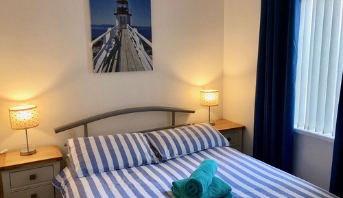 Standard Double Room (GF, room 4)