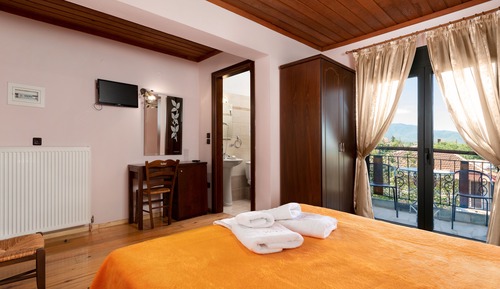 Basic Double Room
