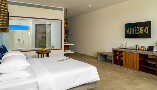 Residence Suite Pool View