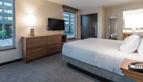Suite, 1 Bedroom (Speciality King)