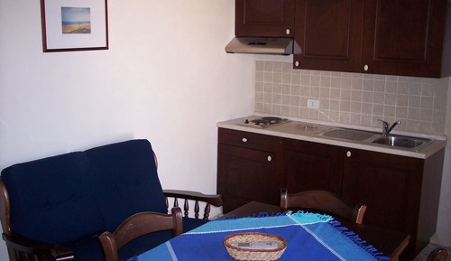 Apartment, 1 Bedroom (Melograno)