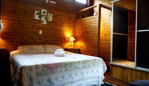 Cabin, Mountain View