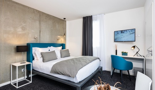 Superior Suite, Terrace