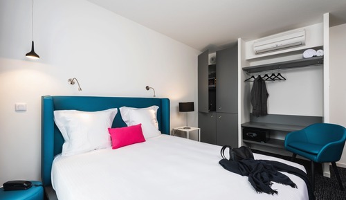 Business Suite, 1 Double Bed
