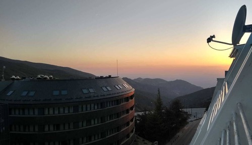 Apartment, 1 Bedroom, Slope side (Zona Baja Edificio Montblanc)