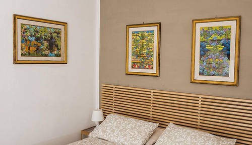 Double Room, Private Bathroom (external)