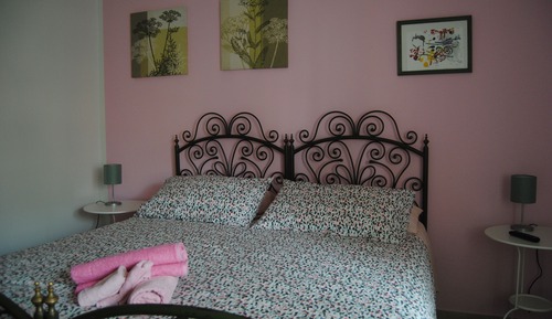 Quadruple Room, Ensuite