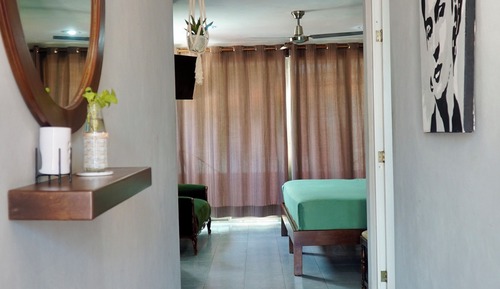 Superior Apartment, Balcony