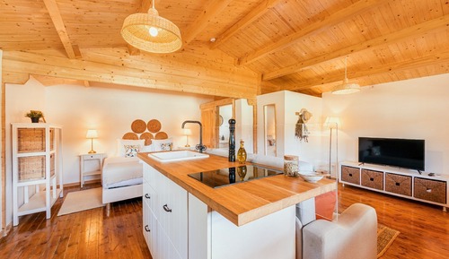 Bungalow Water Front - D'Oliva