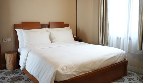 Family House, 3 Bedrooms, Garden View, Mezzanine