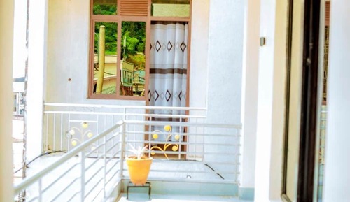 Double Room, Balcony, Mountain View