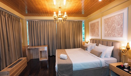 Executive Room, Balcony