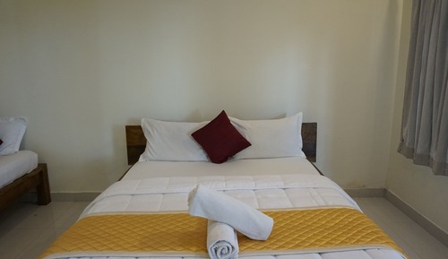 Standard Triple Room, Balcony, Mountain View