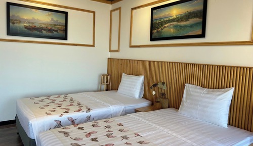 Bungalow, Balcony, Resort View