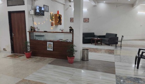 Luxury Double Room, Balcony, City View