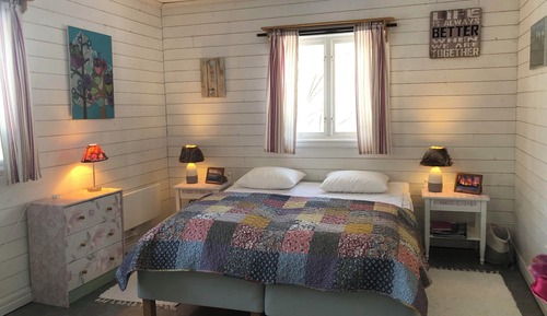 Comfort Villa, Lanai, Garden View