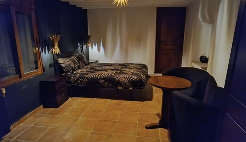 Deluxe Double Room, Garden View