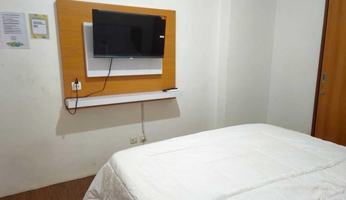 Basic Apartment, Balcony, Mountain View