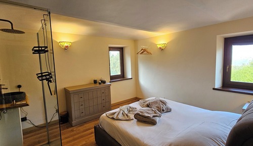 Deluxe Double Room, Garden View