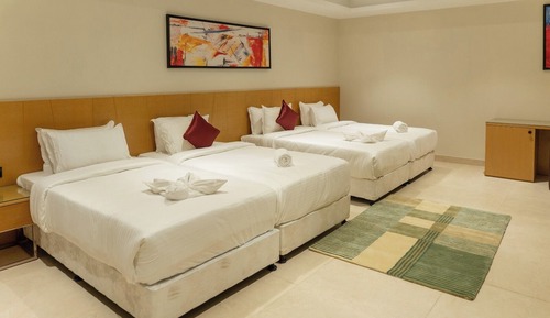 Luxury Suite, Sea View