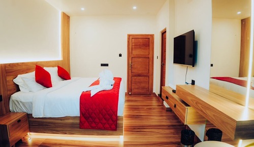 Standard Room, City View