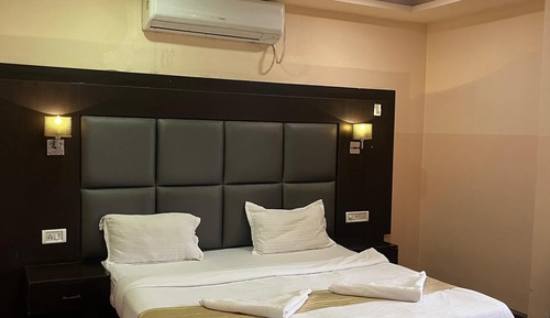 Junior Suite, Balcony, City View