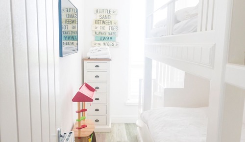 Luxury Apartment, Sea View