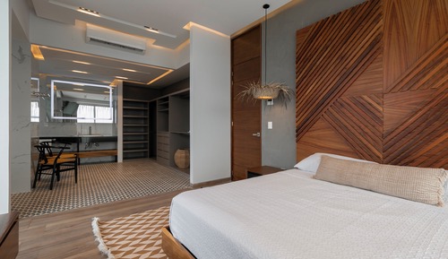 Luxury Apartment, 2 Bedrooms, City View