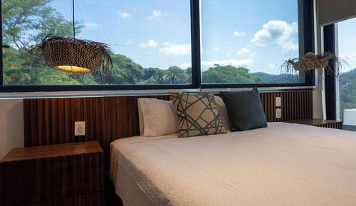 Deluxe Apartment, 1 Bedroom, Mountain View