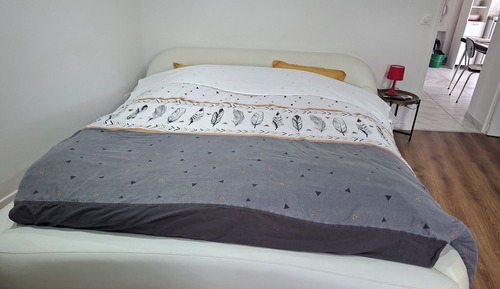 Double Room, Canal View