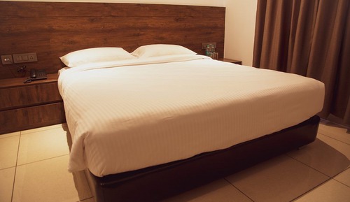 Deluxe Double Room, 1 Double Bed, Vineyard View, Tower