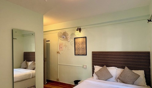 Deluxe Double Room, Hill View